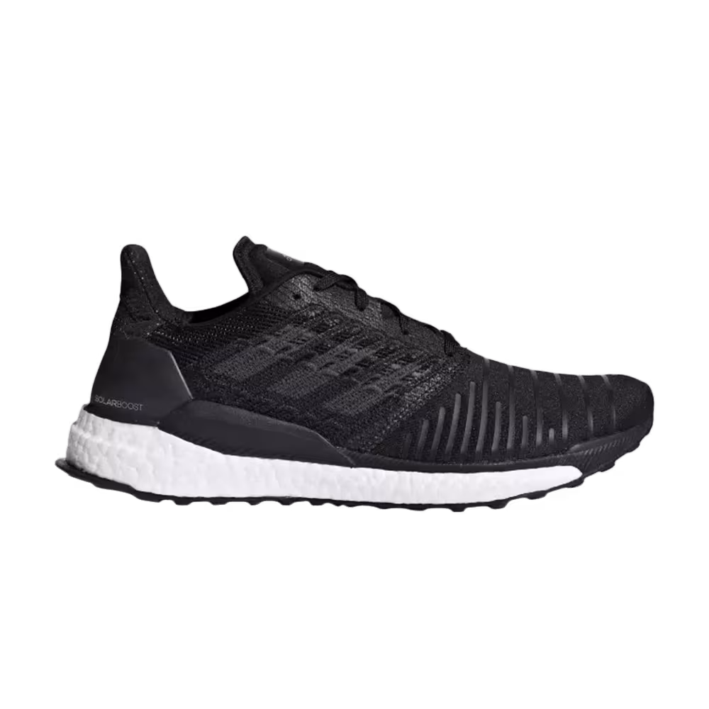 Adidas Solar Boost Core Black