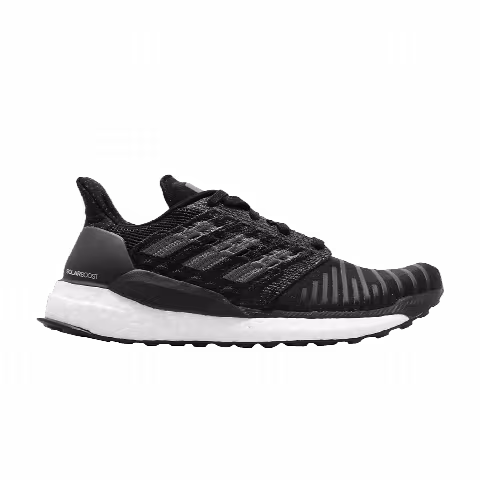 Adidas Wmns Solar Boost 'Core Black'