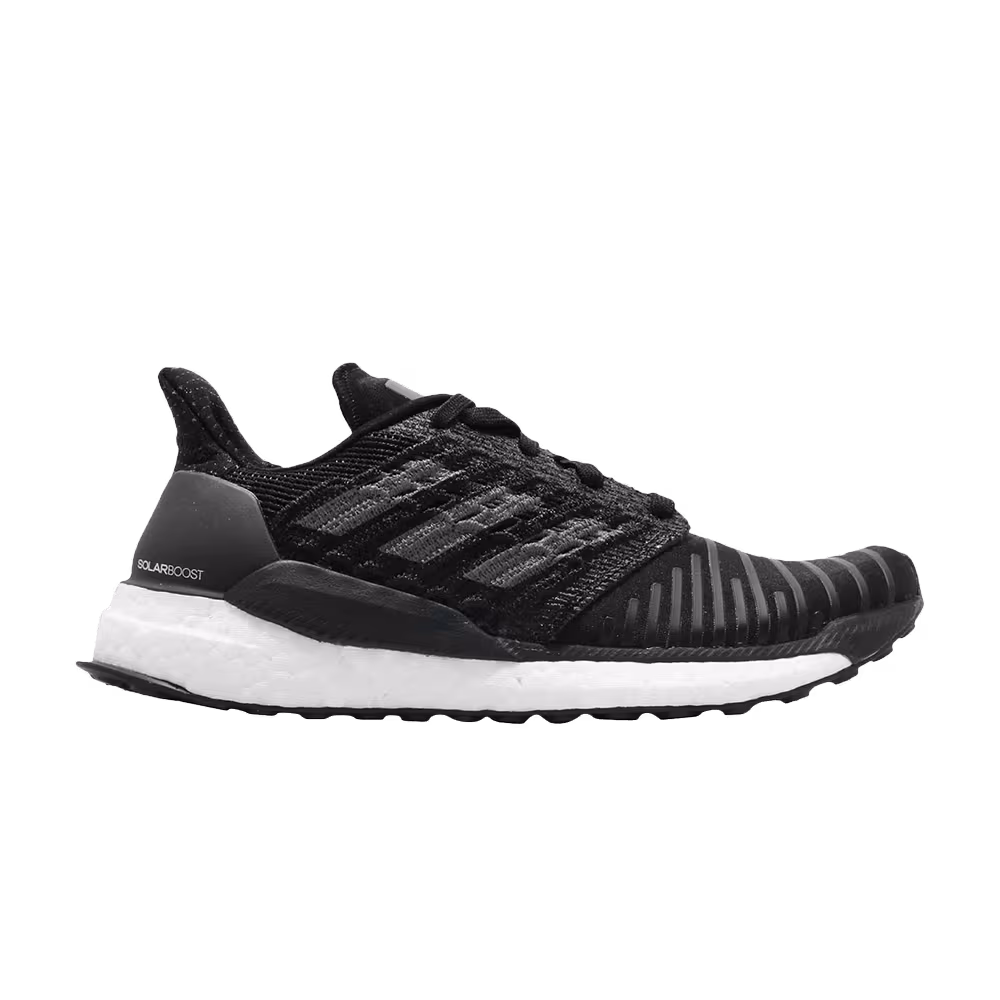 Adidas Women's Solar Boost Core Black