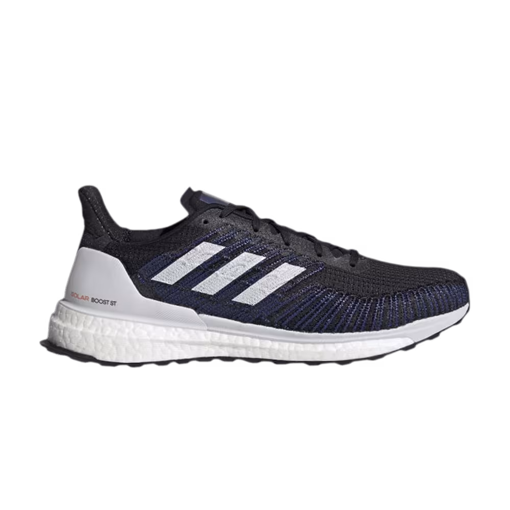 Adidas Solar Boost ST 19 Black Blue