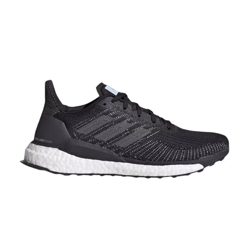 Adidas Women's Solar Boost 19 Core Black