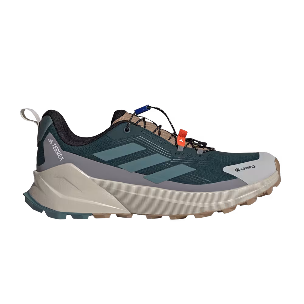 adidas Terrex Trailmaker 2 GTX SL Aurora Ivy Preloved Teal Grey Three