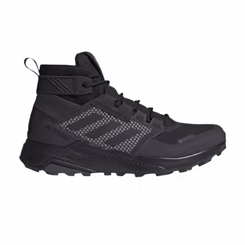 Adidas Terrex Trailmaker Mid GTX 'Black Dark Solid Grey'