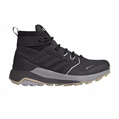 Adidas Wmns Terrex Trailmaker Mid GTX 'Black Gum'