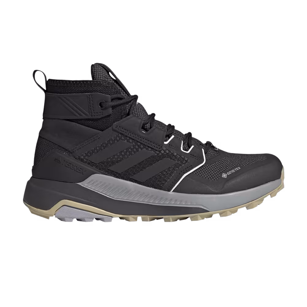 Adidas Women's Terrex Trailmaker Mid GTX Black Gum