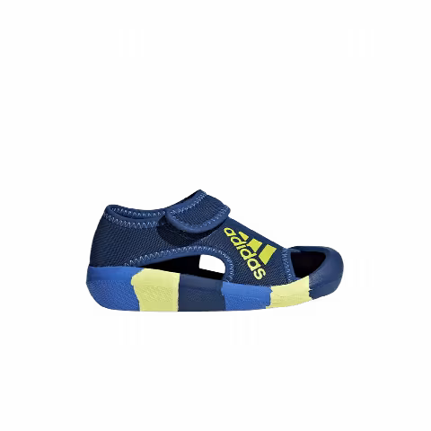 Adidas AltaVenture Infant 'Legend Marine Yellow'