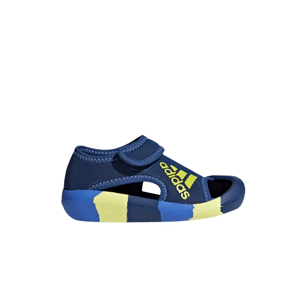 Adidas AltaVenture Infant Legend Marine Yellow