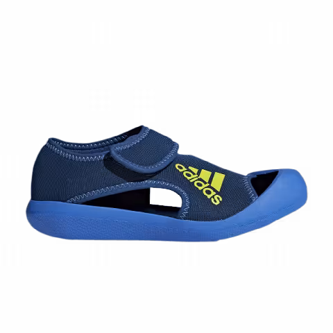 Adidas AltaVenture J 'Legend Marine Yellow'