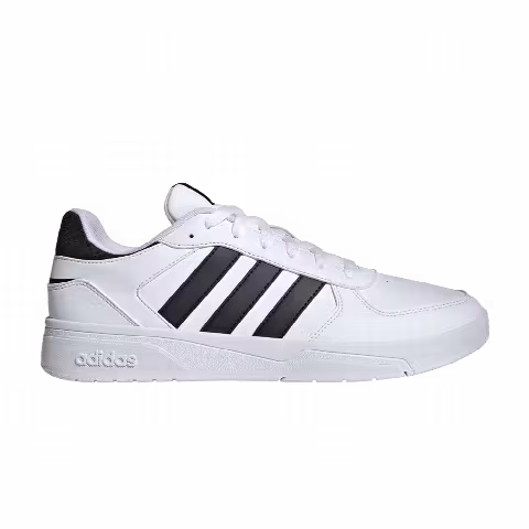 adidas Courtbeat J 'Cloud White Core Black'