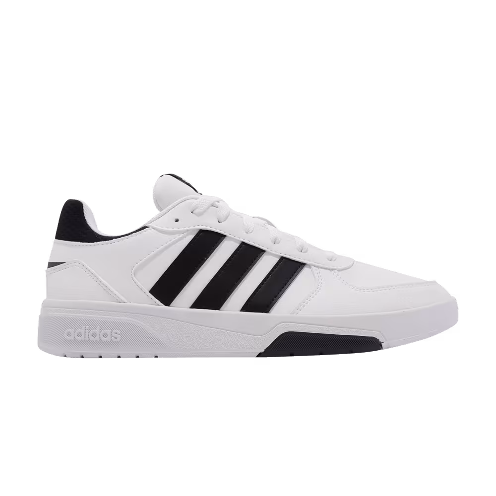 adidas Courtbeat White Black