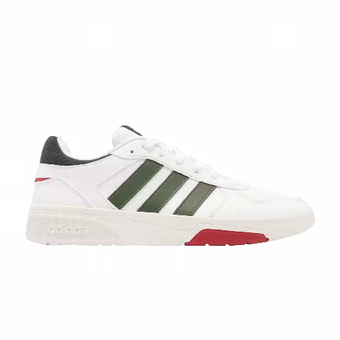 adidas Courtbeat 'White Green Oxide'
