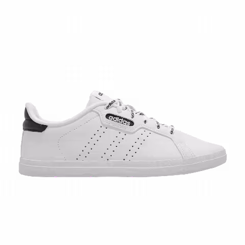 adidas Wmns Courtpoint Base 'White Black'