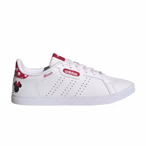 Disney x adidas Wmns Courtpoint Base 'Minnie Mouse'