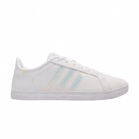adidas Wmns Courtpoint 'White Iridescent'