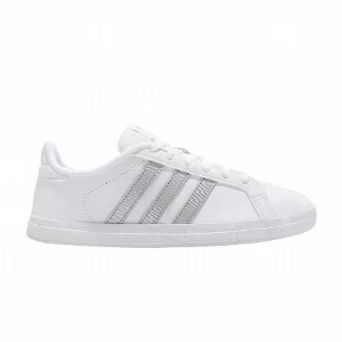 adidas Courtpoint 'White Silver Metallic'