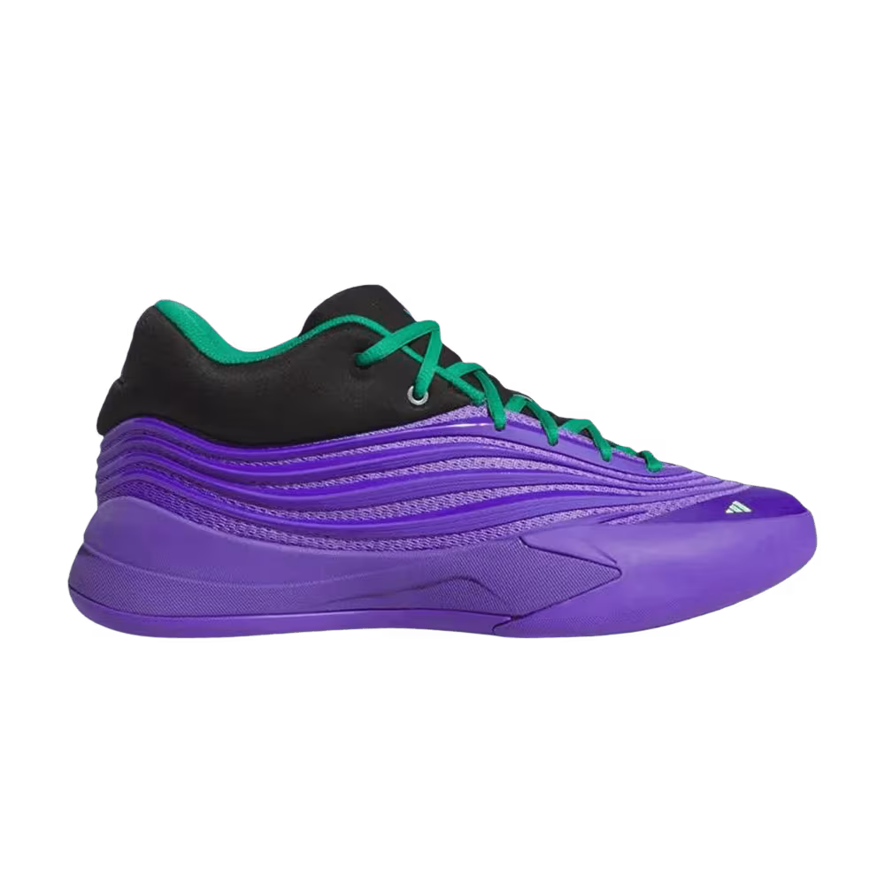 adidas Dame X Bucks Throwback