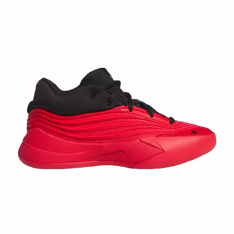 adidas Dame X J 'Dolla Red'