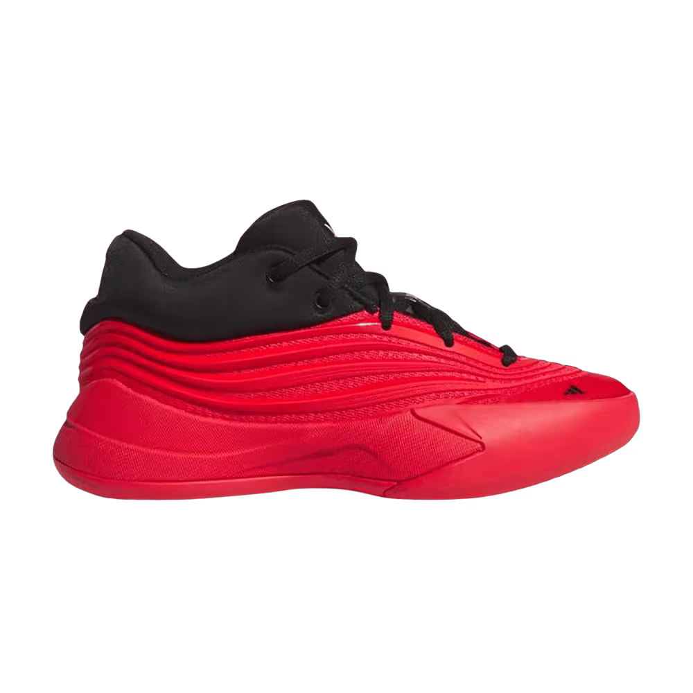 adidas Dame X J Dolla Red