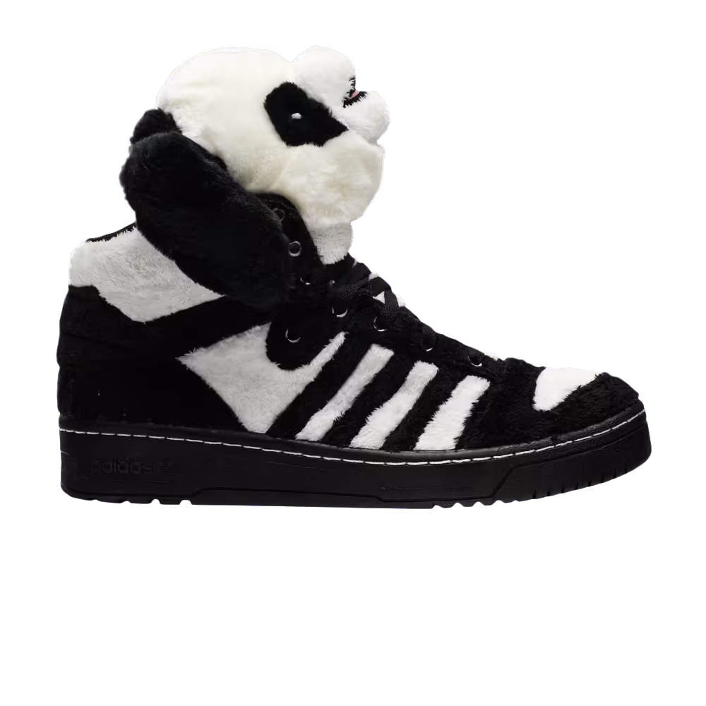 adidas Js Panda Bear Jeremy Scott