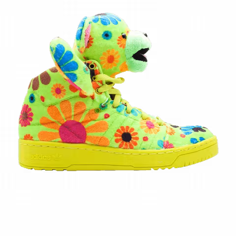 Adidas JS Bear 'Flower Power'