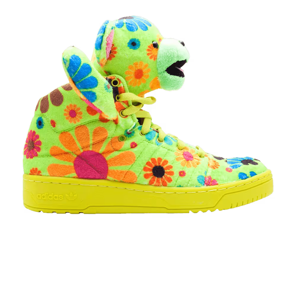 Adidas JS Bear Flower Power