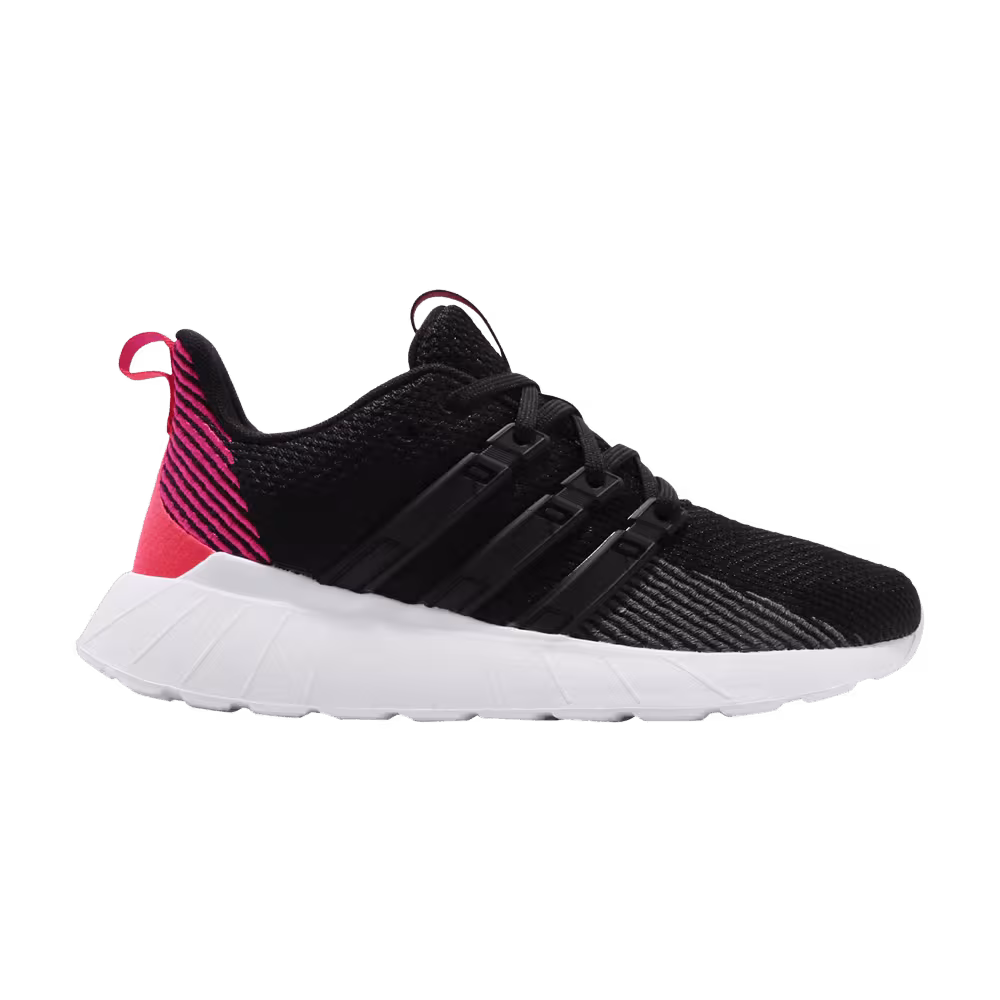 Adidas Women's Questar Flow Shock Red