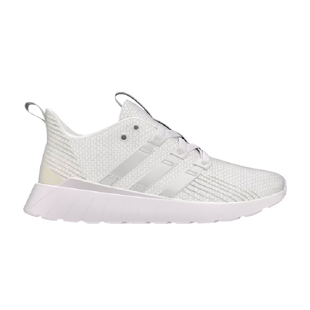 Adidas Questar Flow J Footwear White