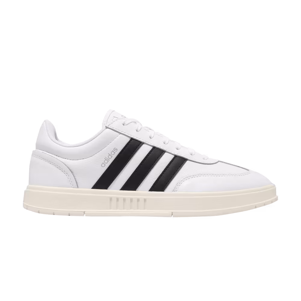 adidas Gradas White Black