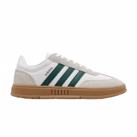 Adidas Gradas 'White Sub Green Gum'