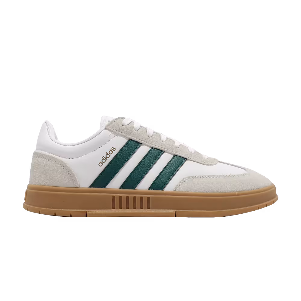 Adidas Gradas White Sub Green Gum