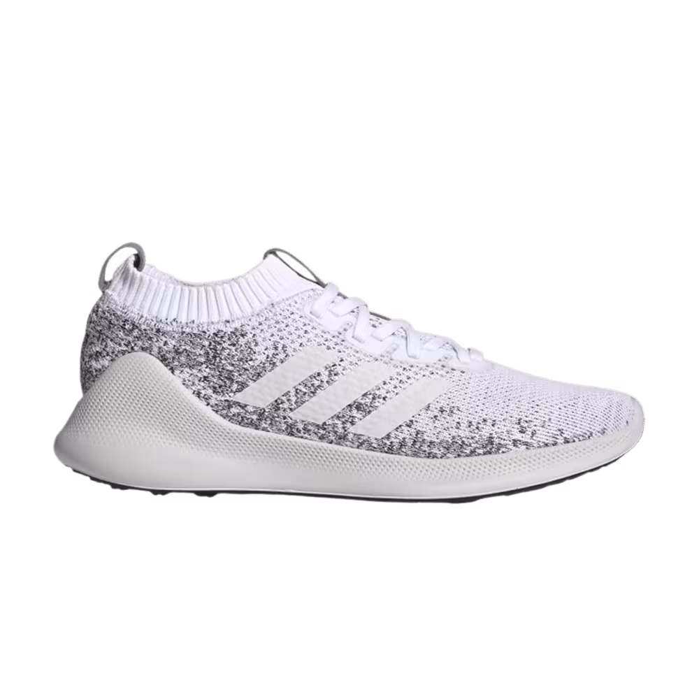 Adidas Purebounce+ White Carbon