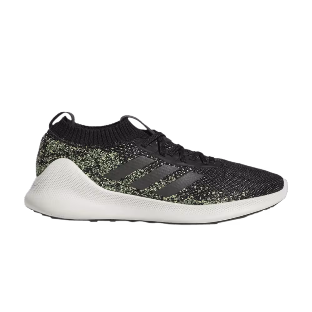 Adidas Purebounce+ Black Trace Grey