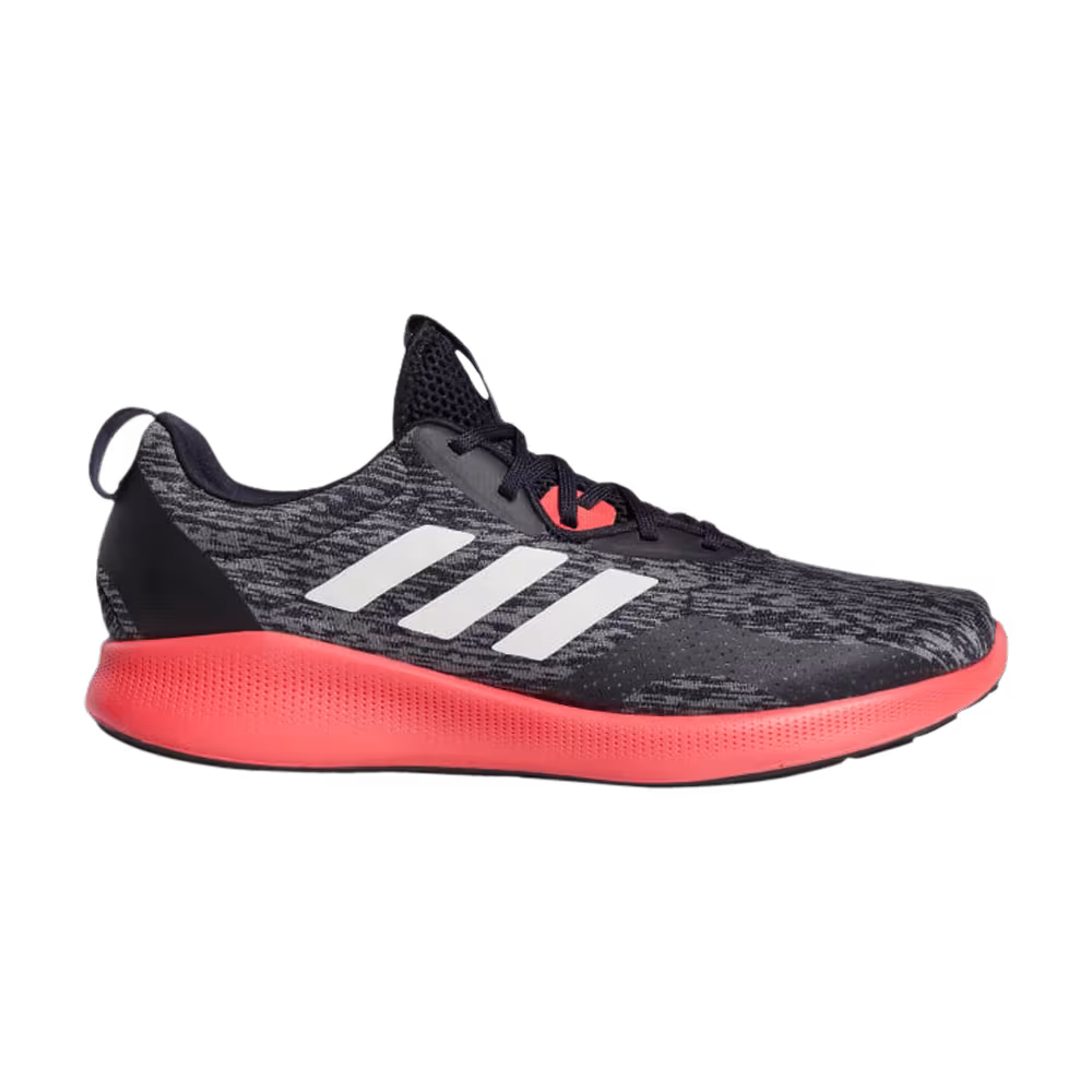 Adidas PureBounce+ Street Legend Ink Shock Red