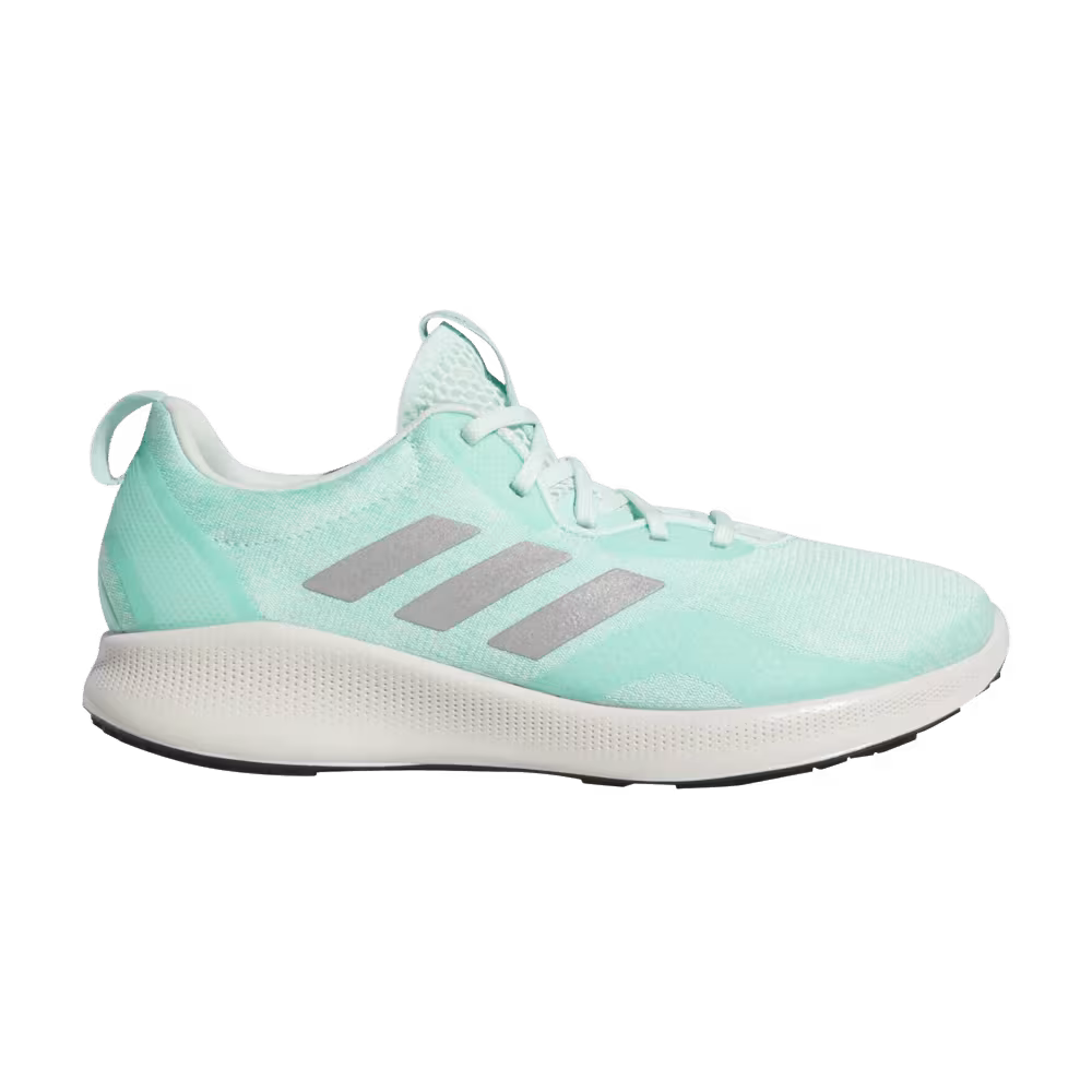 Adidas Women's Purebounce+ Street Clear Mint