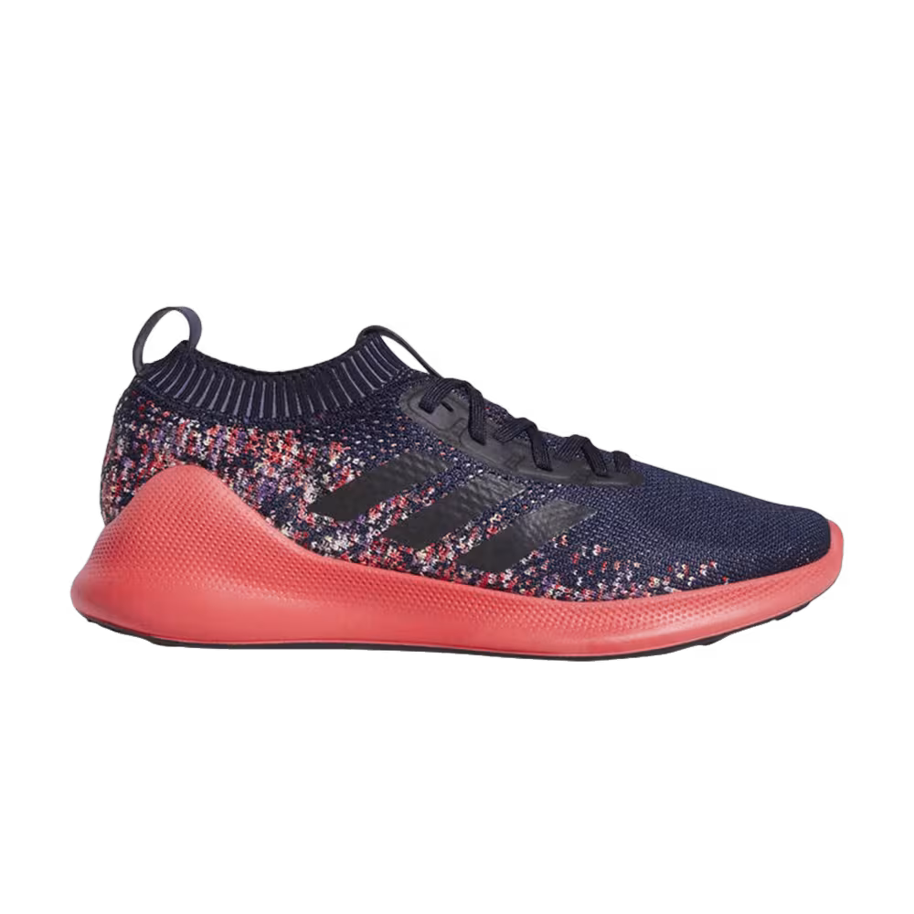 Adidas Purebounce+ Legend Ink Shock Red