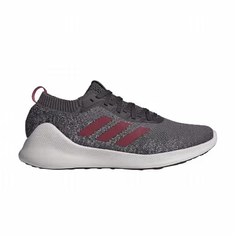 Adidas Purebounce+ 'Grey Active Maroon'