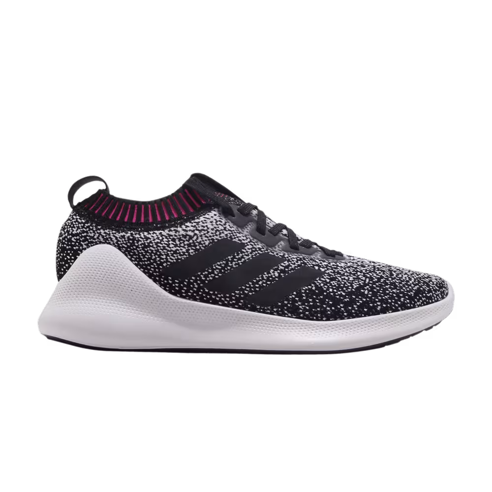 Adidas Women's Purebounce+ Core Black Chalk