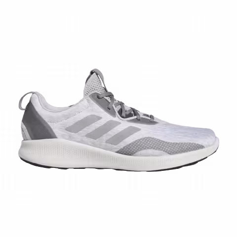 Adidas Purebounce+ 'Grey Silver Metallic'