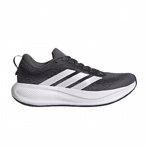 adidas Wmns Response Pace 'Core Black Cloud White Silver Metallic'