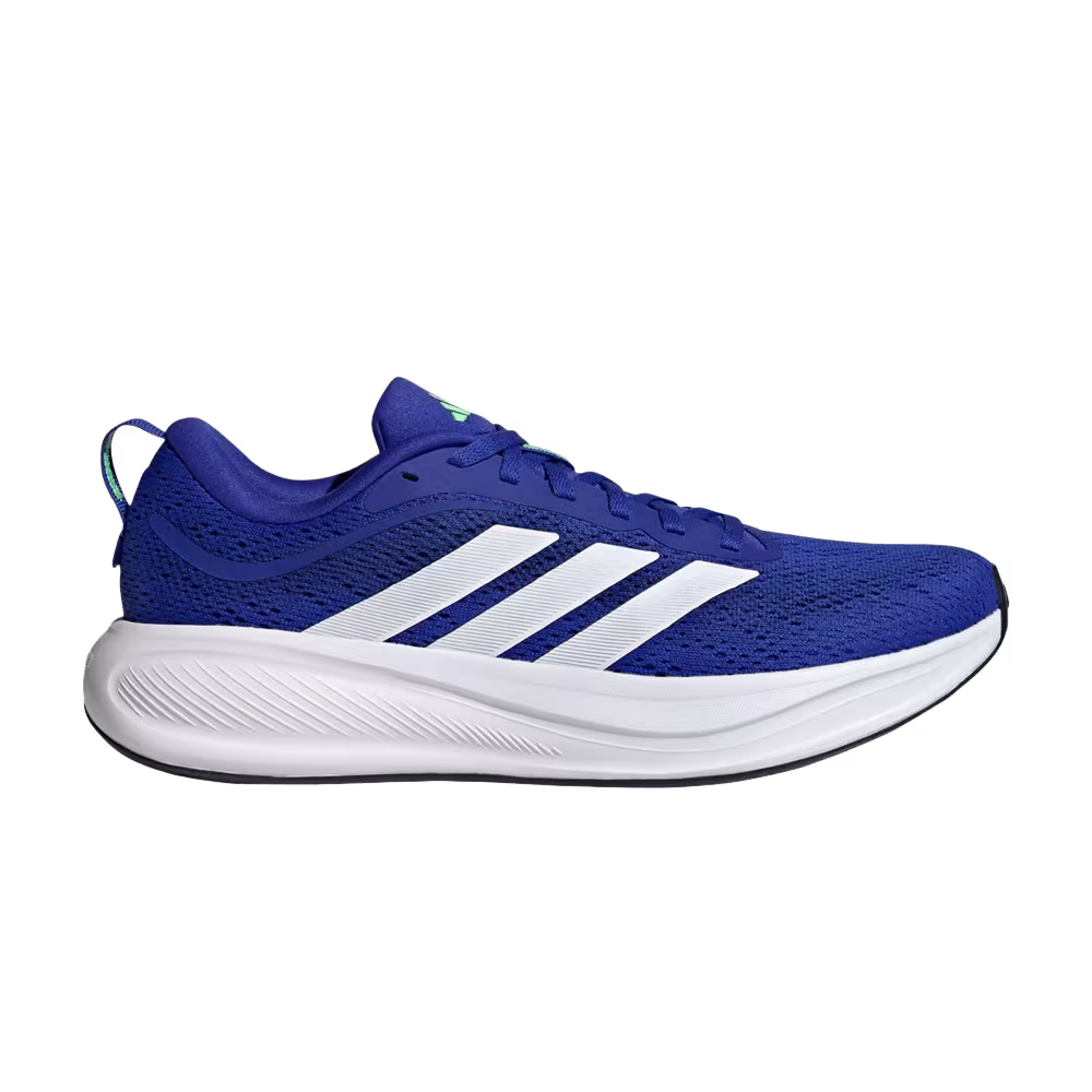 adidas Response Pace Lucid Blue Matte Silver Dark Blue