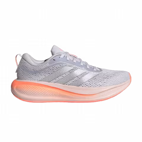 adidas Wmns Response Pace 'Dash Grey Silver Metallic Beam Orange'
