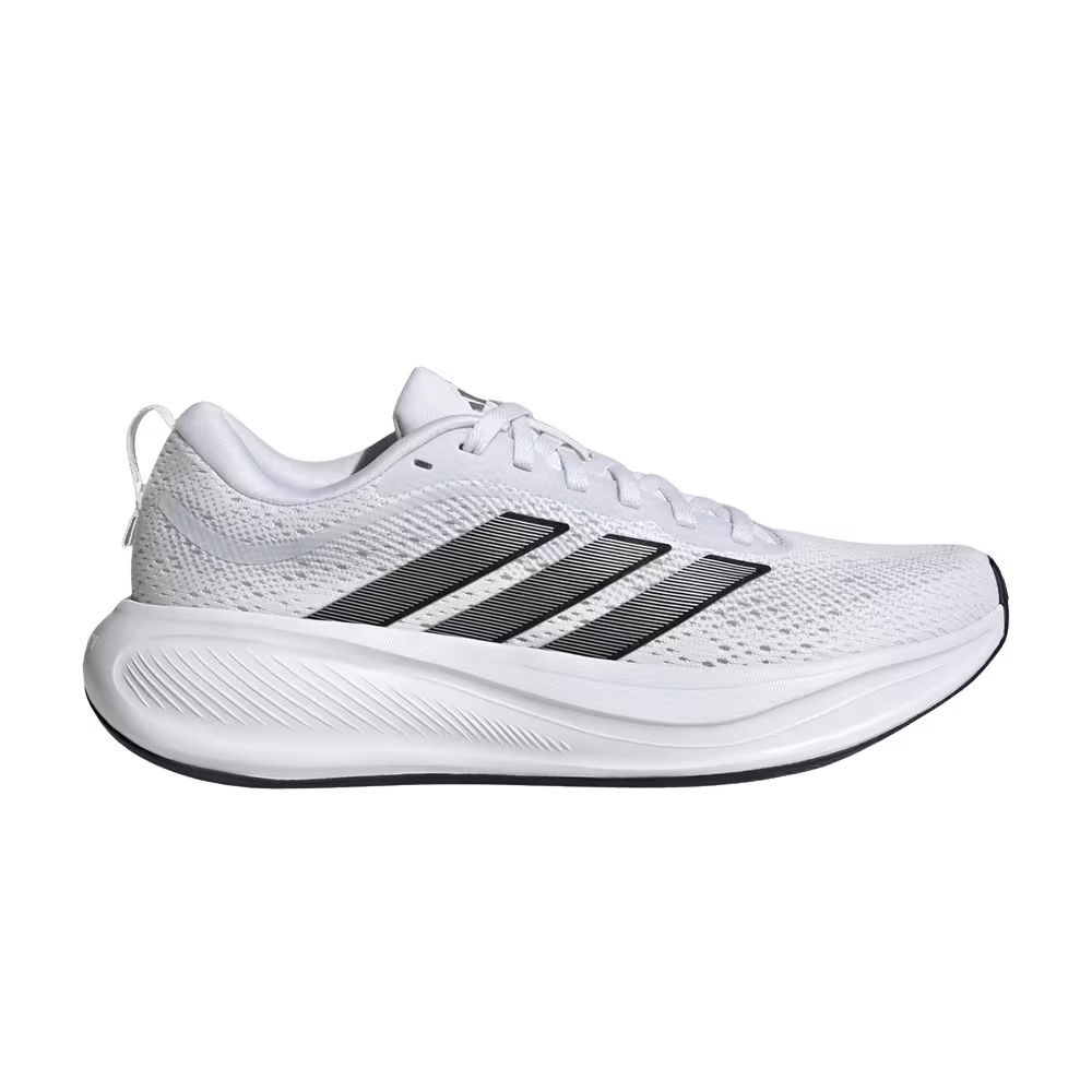 adidas Women's Response Pace Cloud White Core Black Halo Silver
