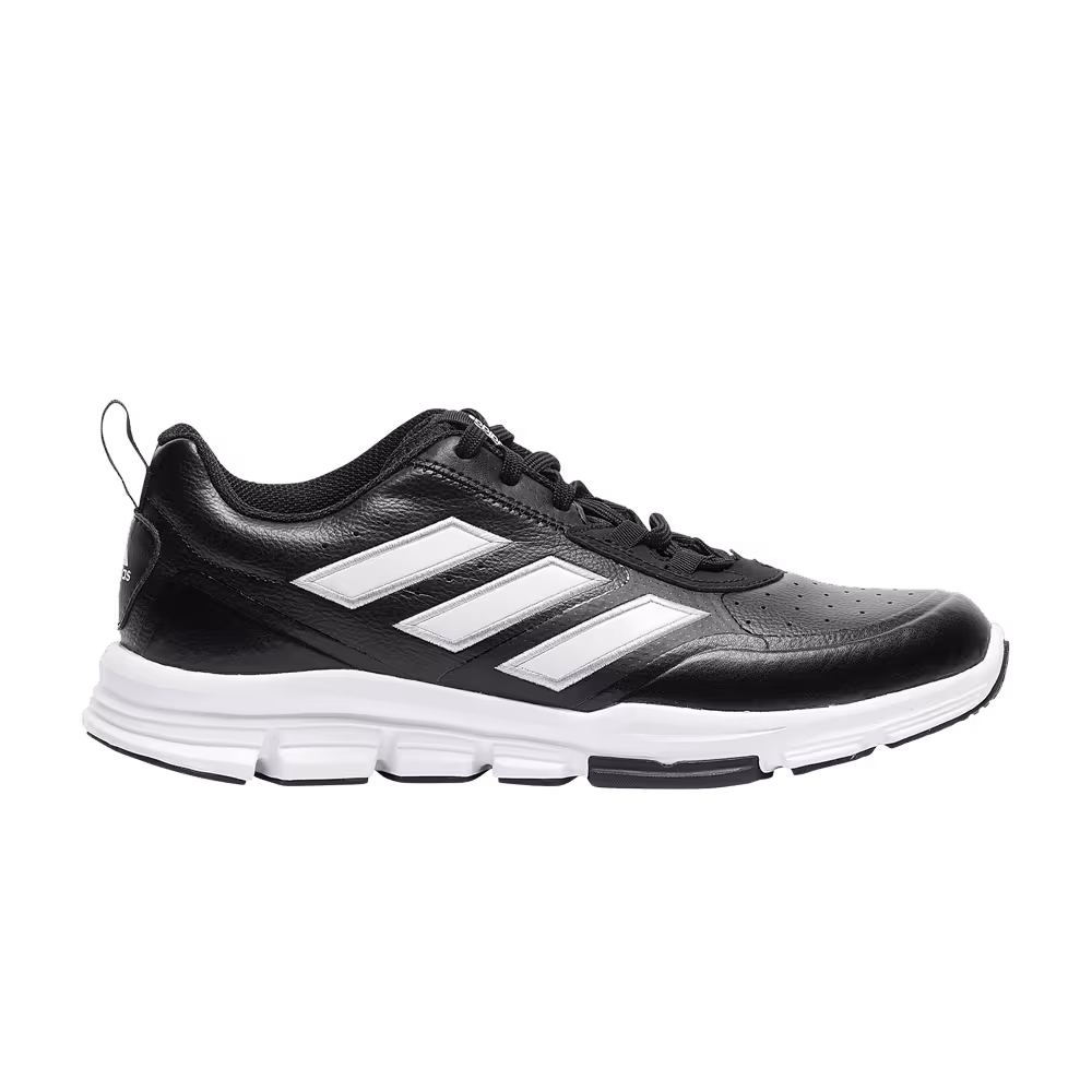 Adidas Speed Trainer 5 Synthetic Black White