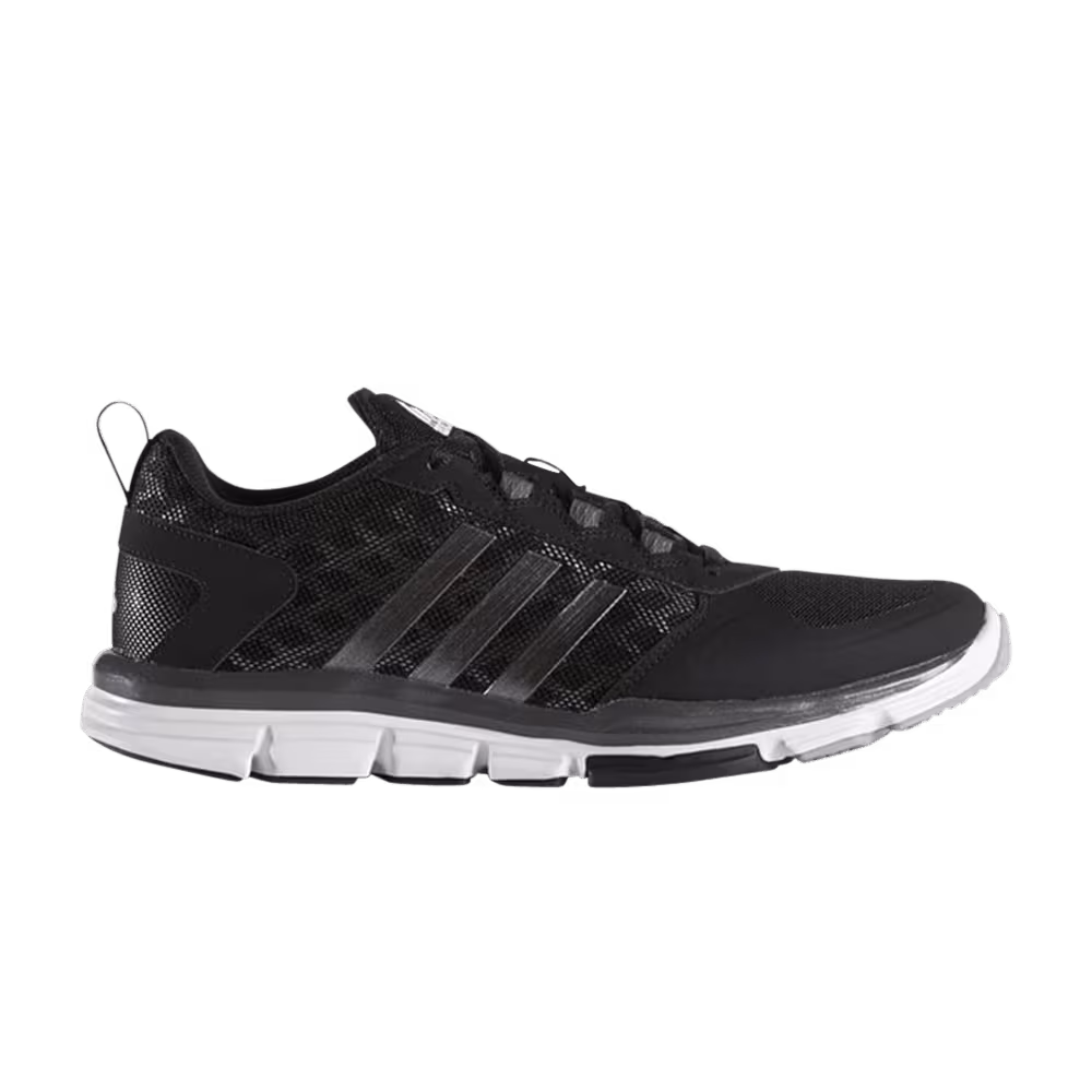 Adidas Speed Trainer 2 Core Black Carbon