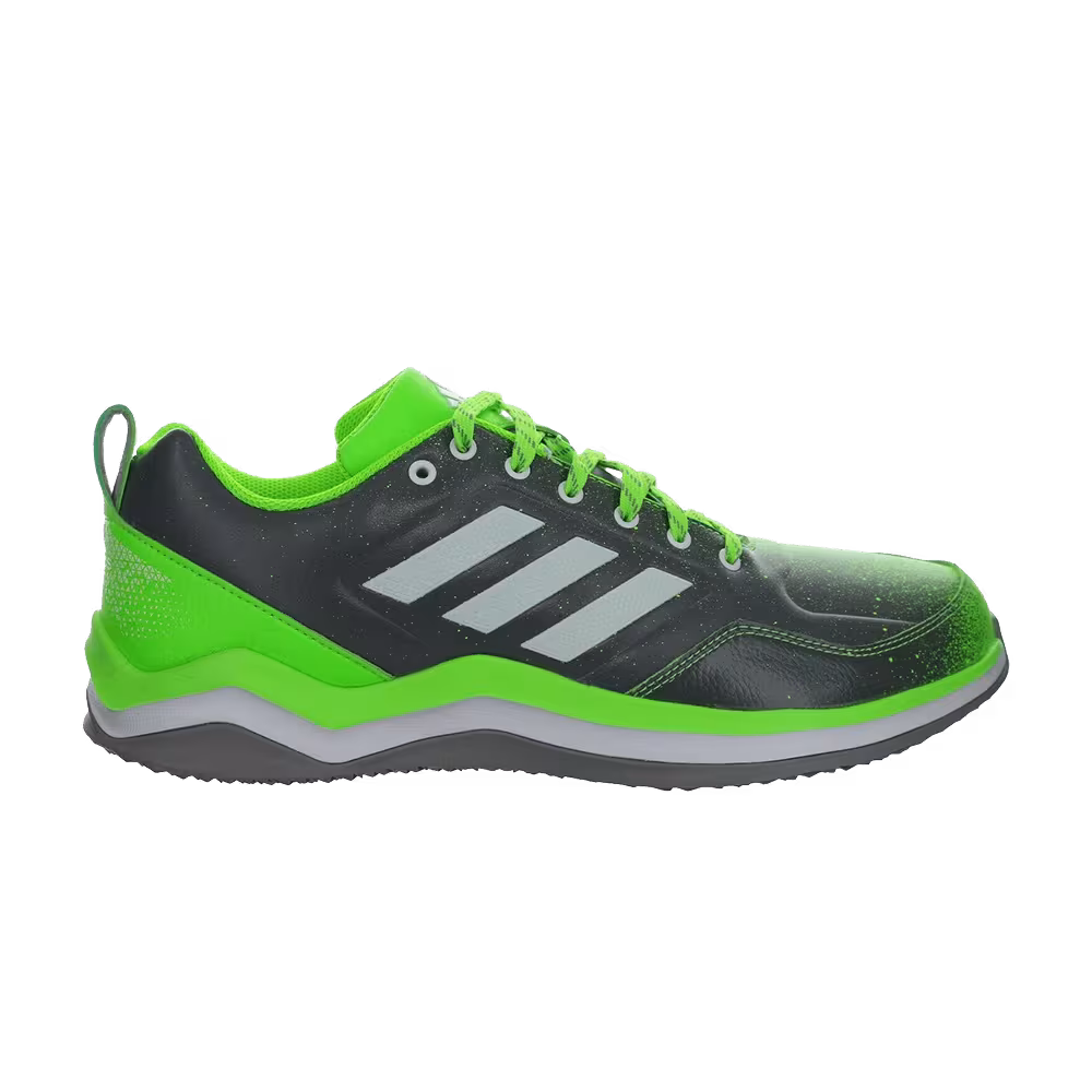 Adidas Speed Trainer 3 SL Wide Volt Grey