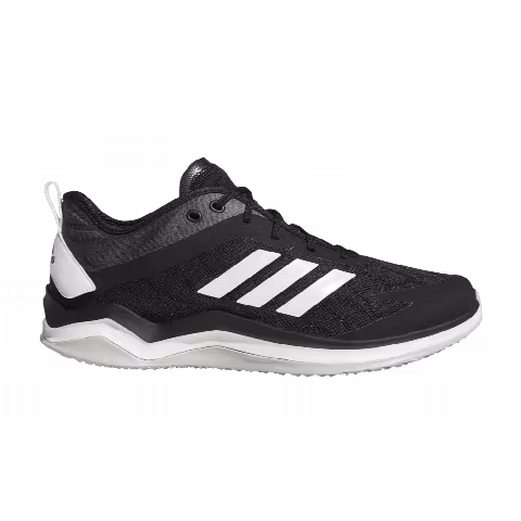 Adidas Speed Trainer 4 'Core Black Carbon'