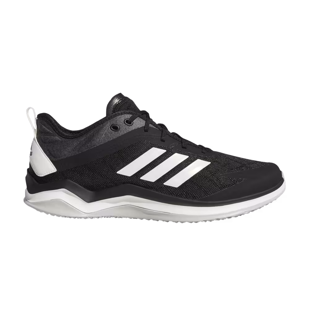 Adidas Speed Trainer 4 Core Black Carbon