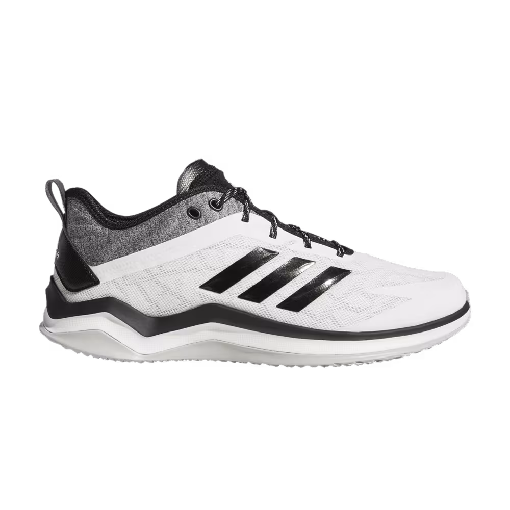 Adidas Speed Trainer 4 Crystal White Carbon