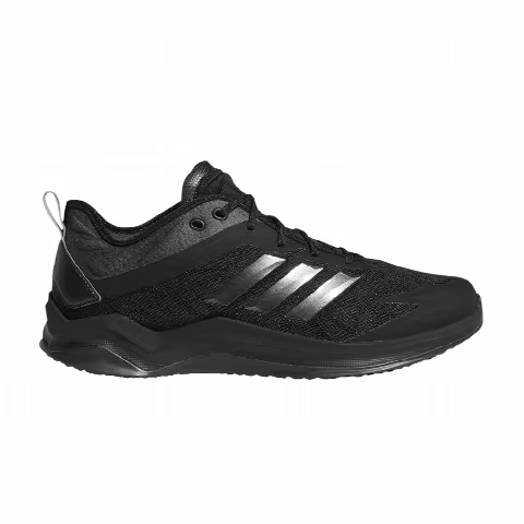 Adidas Speed Trainer 4 Wide 'Black Night Metallic'