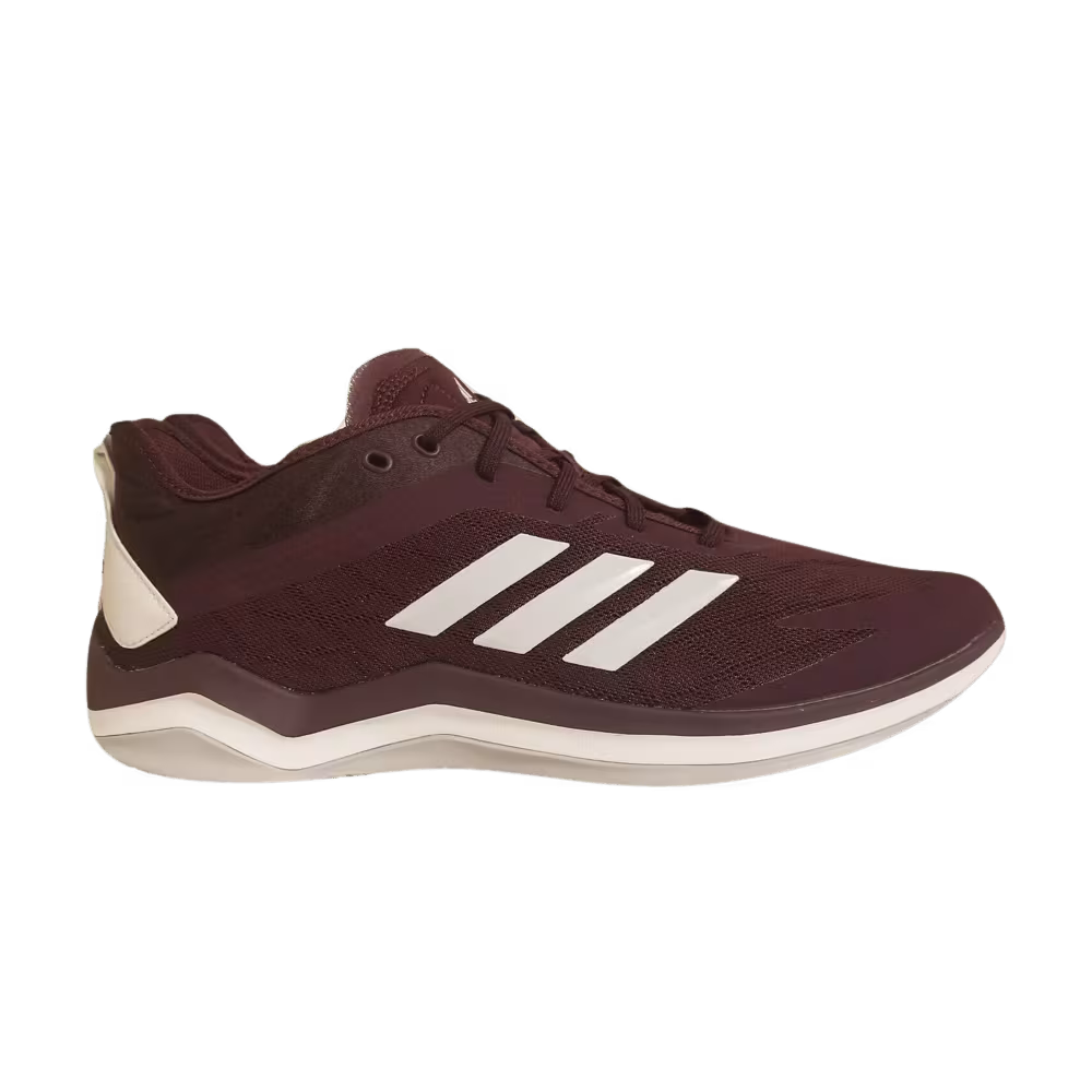 Adidas Speed Trainer 4 Maroon